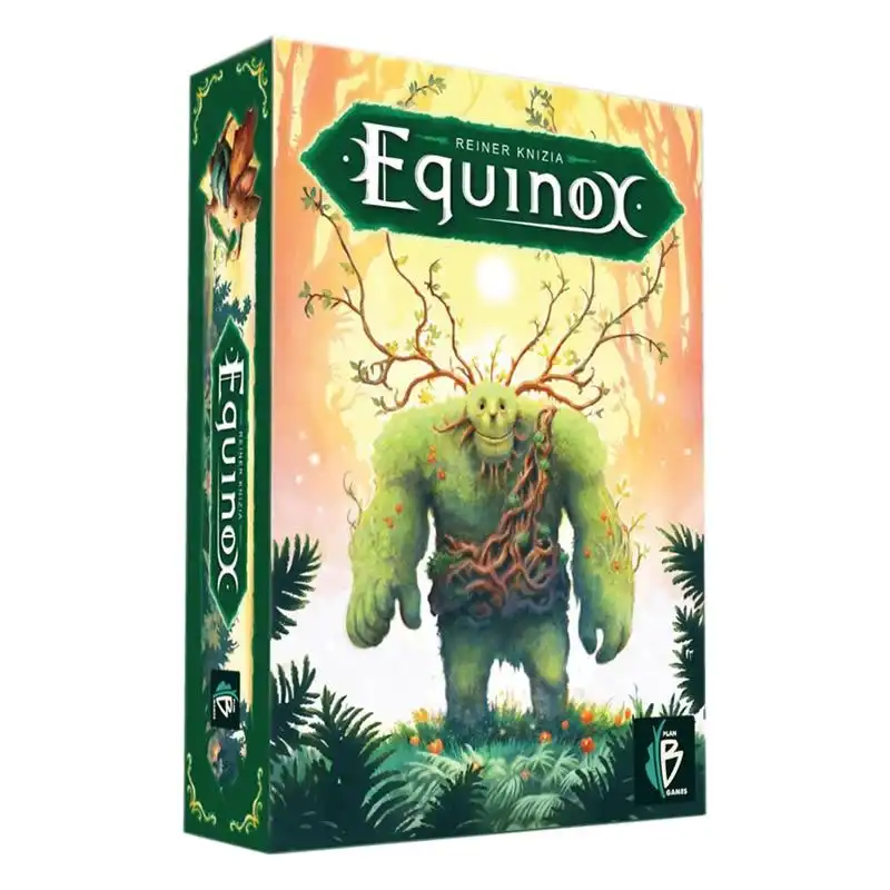 Equinox (Versión Verde)