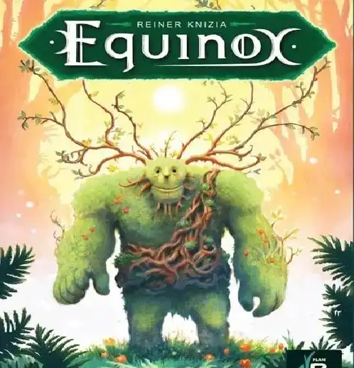 Equinox (Versión Verde)