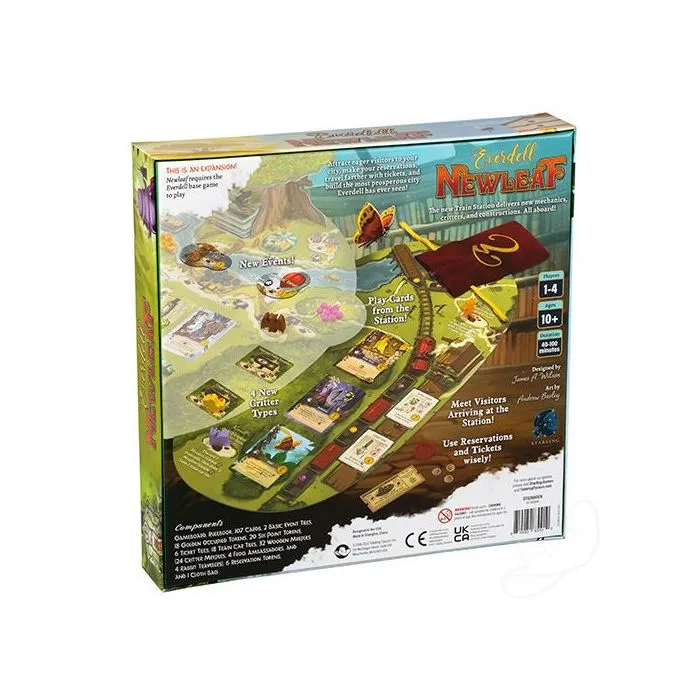 Everdell Newleaf