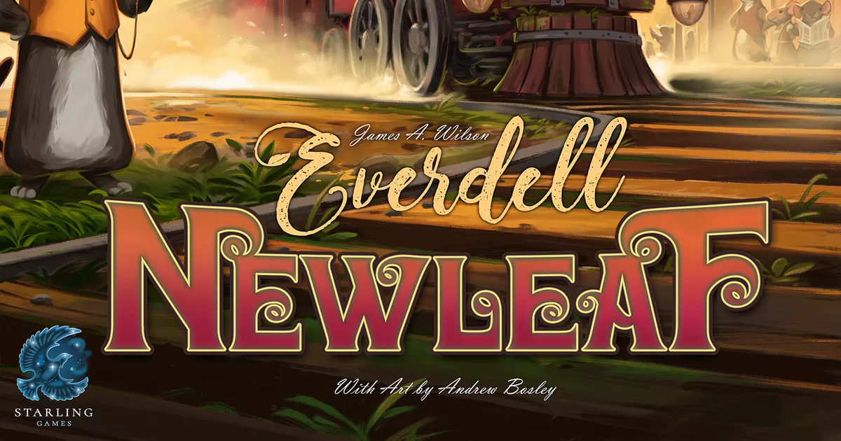 Everdell Newleaf