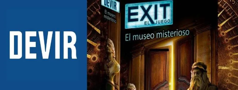Exit el Museo Misterioso