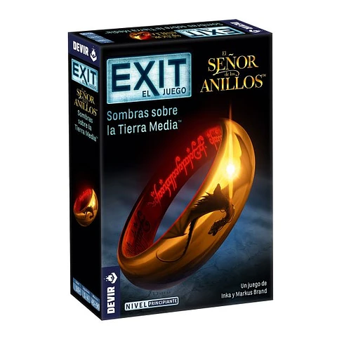 Exit El Señor de los Anillos