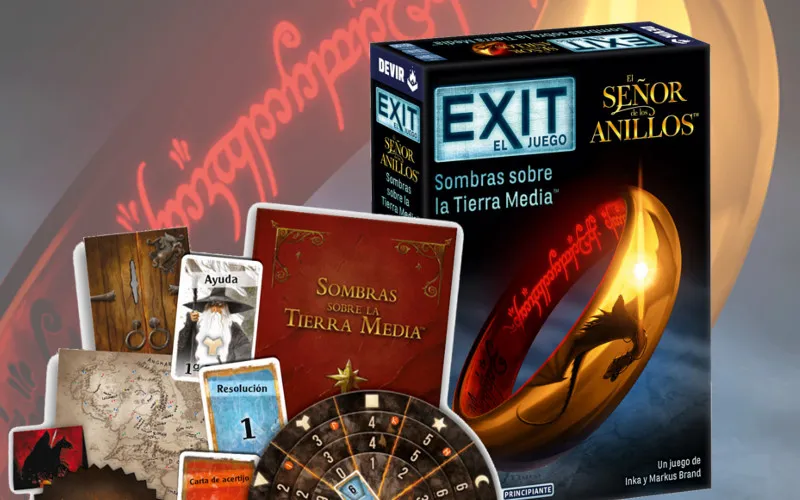 Exit El Señor de los Anillos