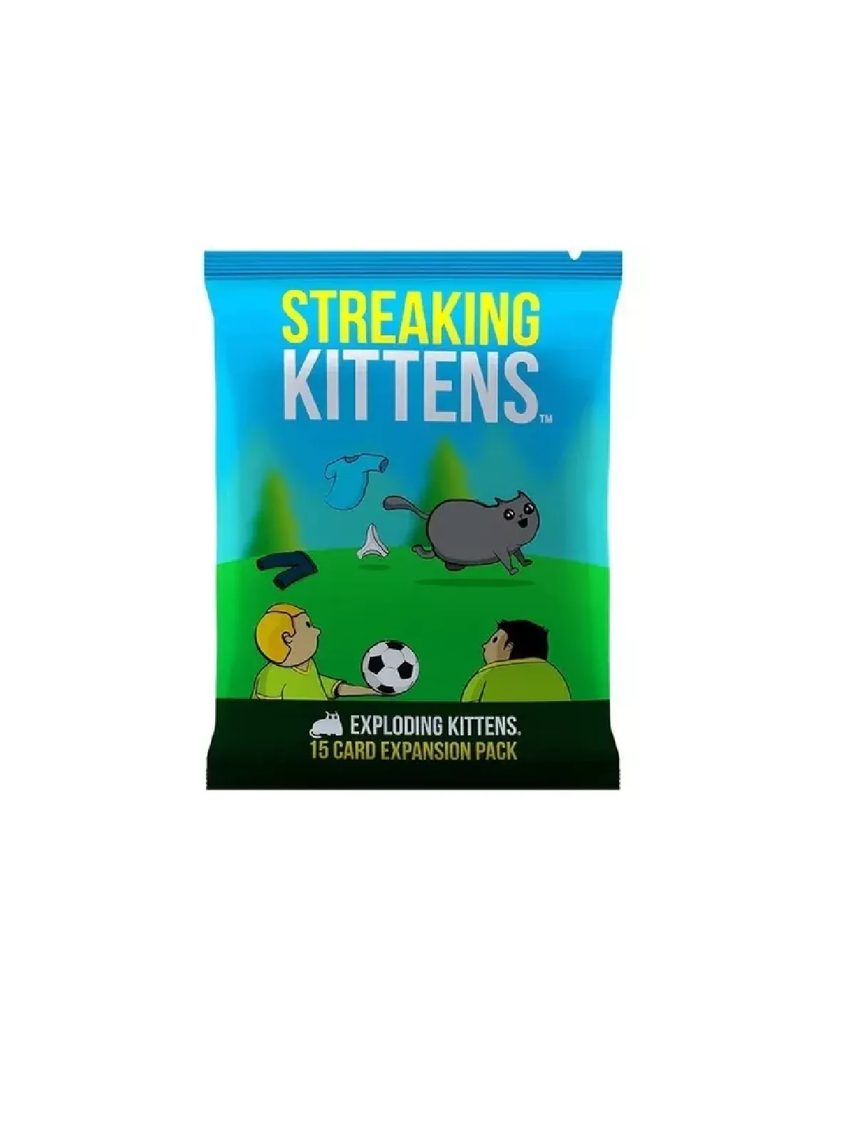 Exploding Kittens Streaking Kittens