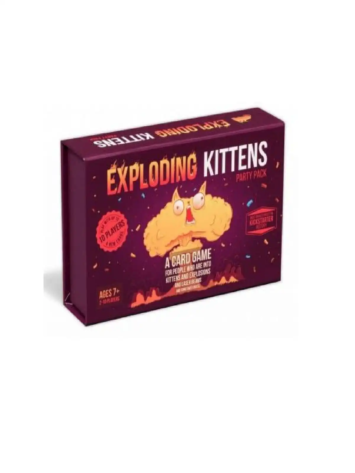 Exploding Kittens Party Pack