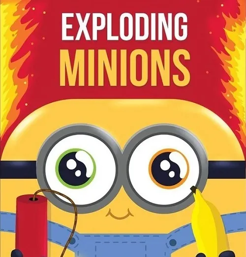Exploding Minions