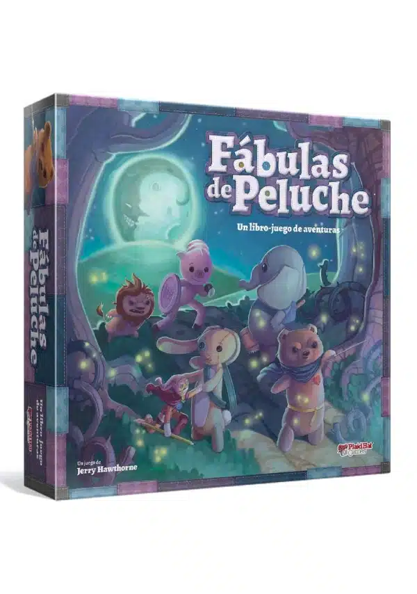Fábulas de Peluche