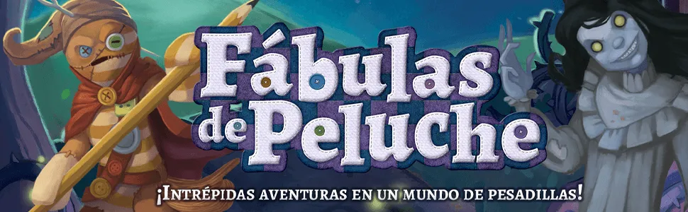 Fábulas de Peluche