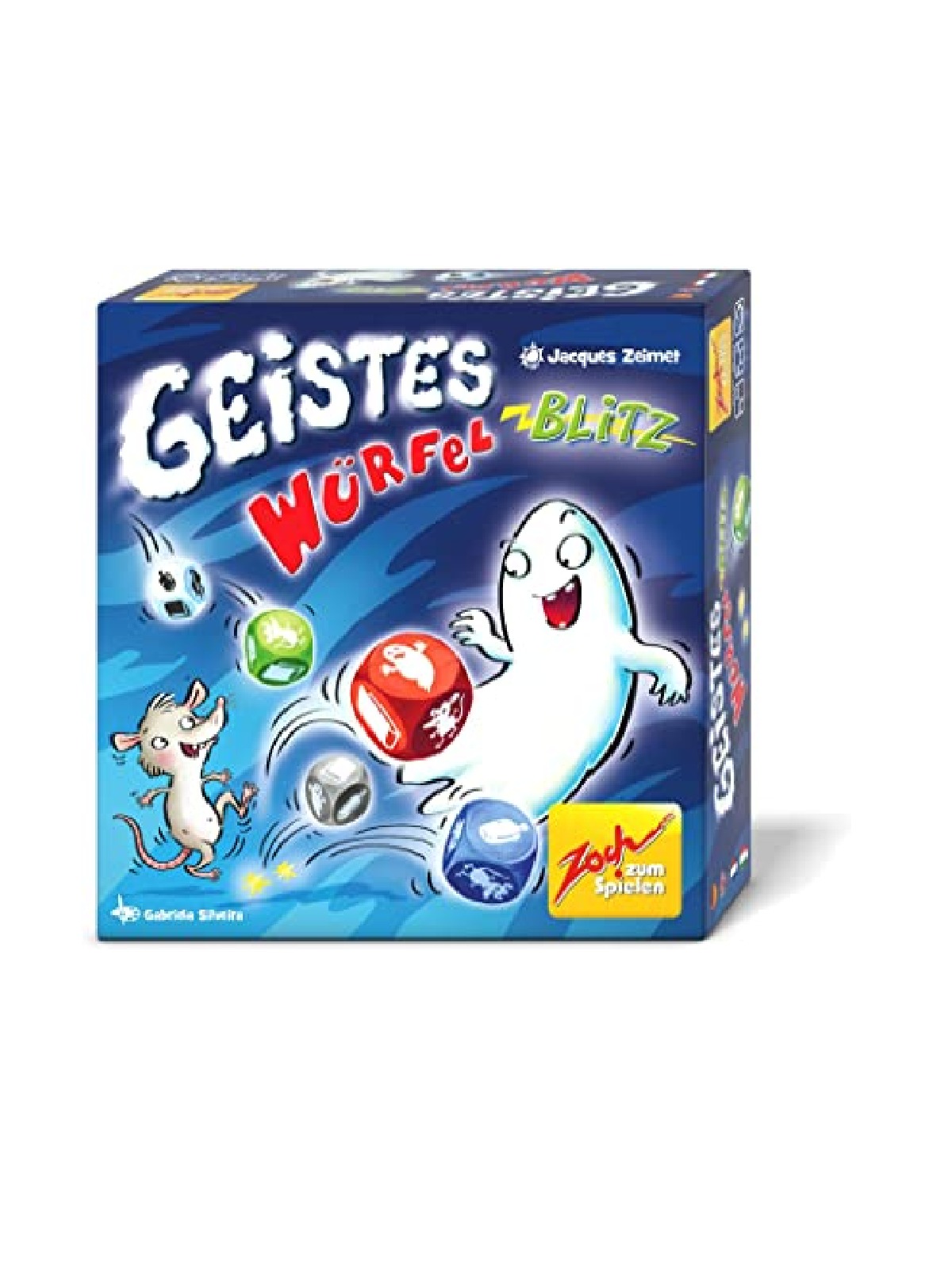 Fantasma Blitz Dados