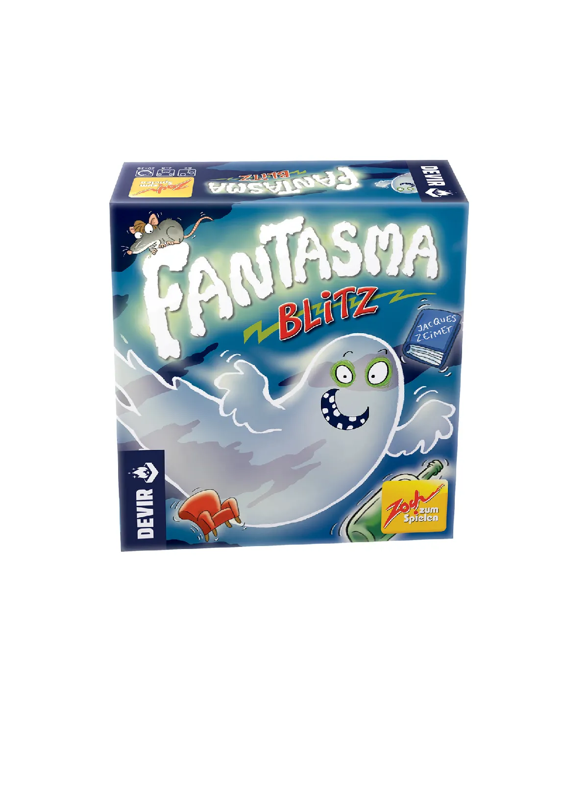 Fantasma Blitz