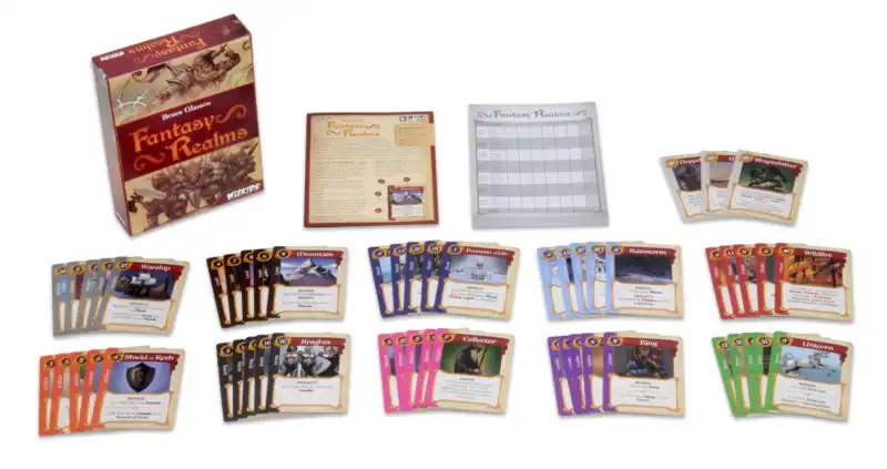 Fantasy Realms