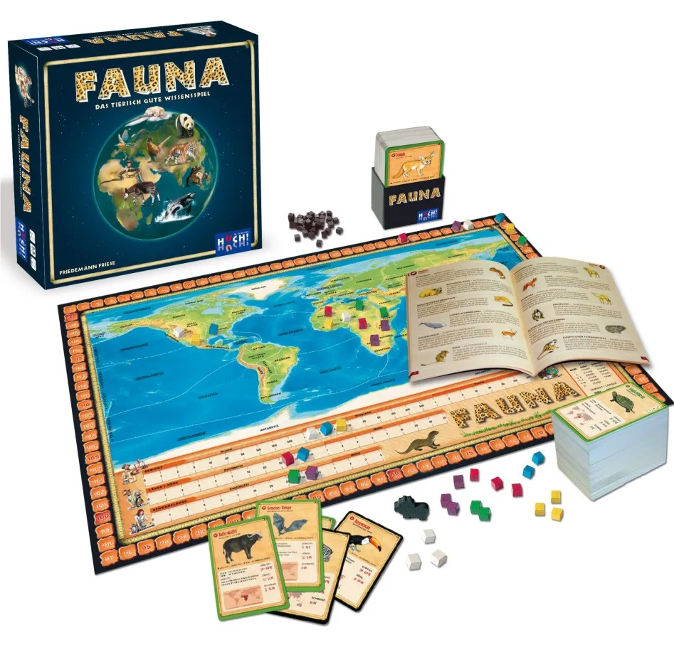 Fauna