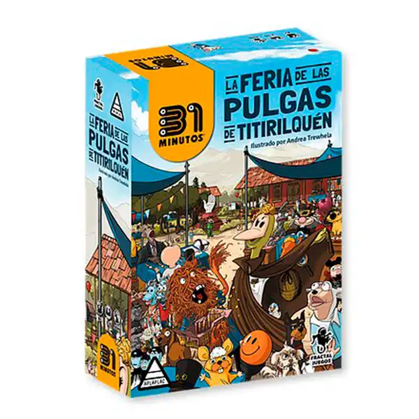 La Feria de las Pulgas de Titirilquén