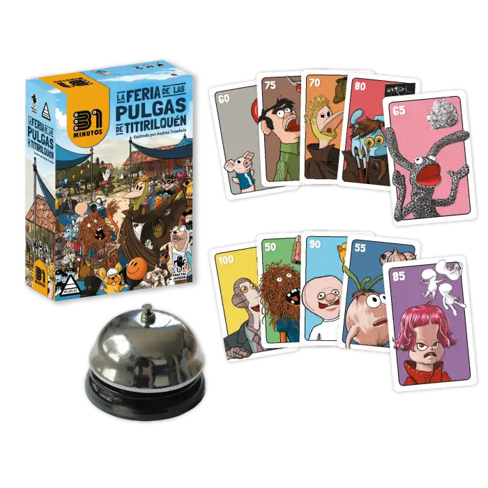 La Feria de las Pulgas de Titirilquén