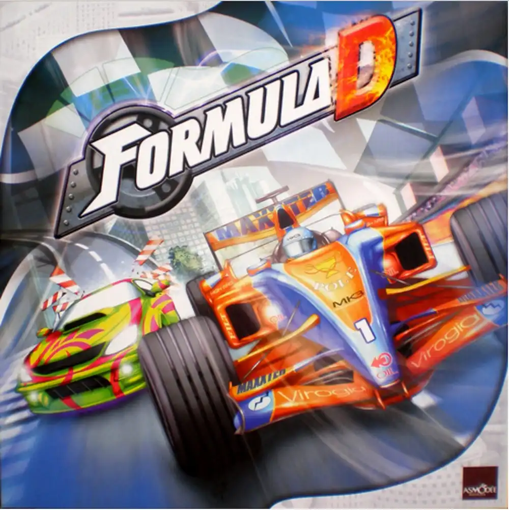 Fórmula D
