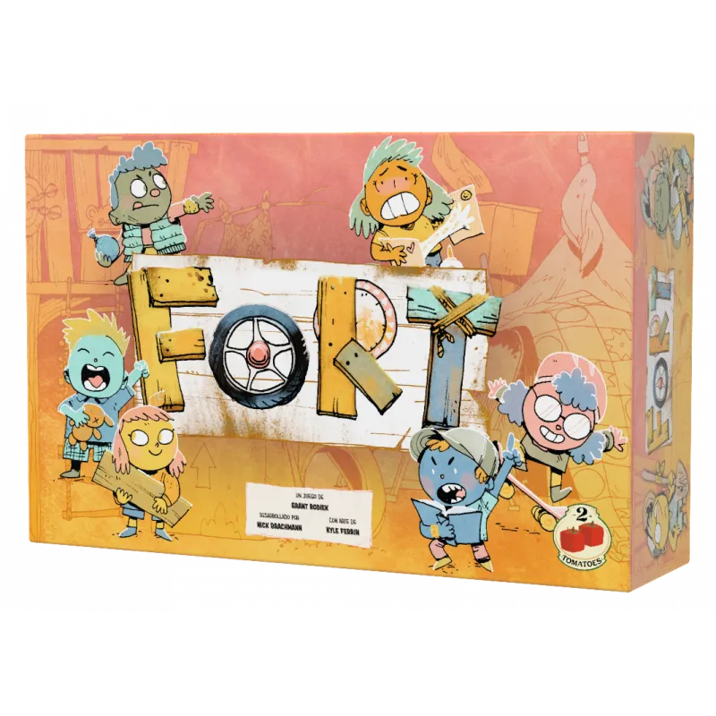 Fort