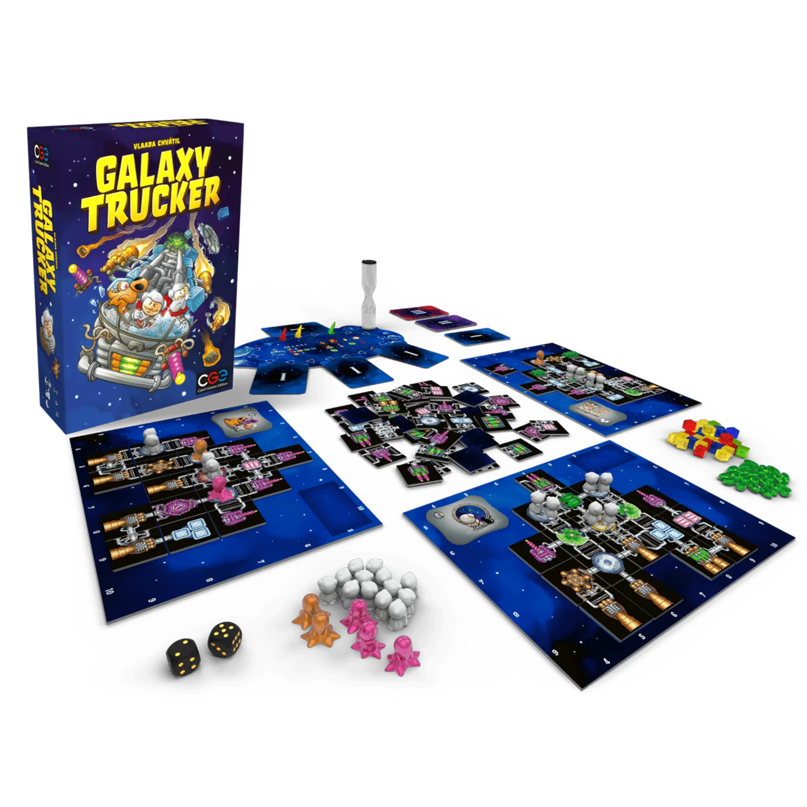 Galaxy Trucker