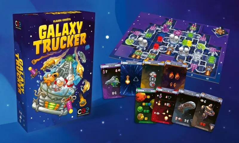 Galaxy Trucker