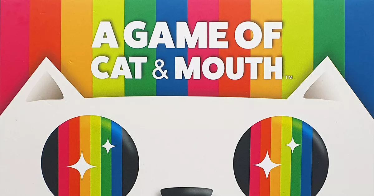 A Game of Cat and Mouth