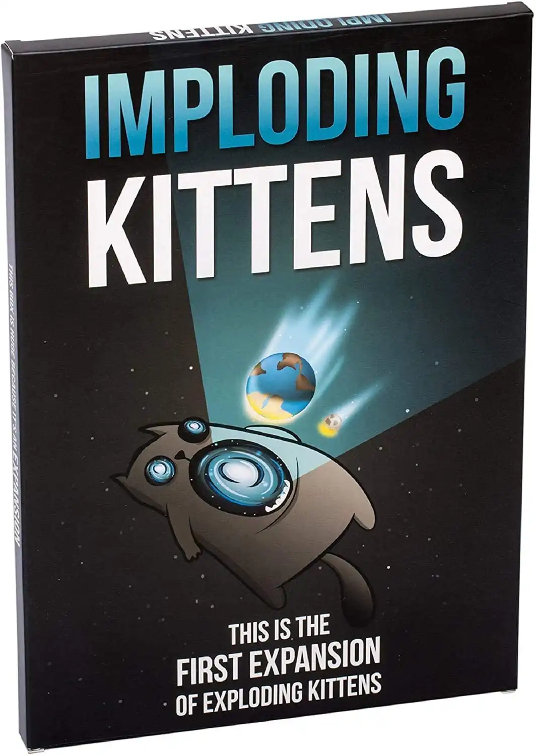 Exploding Kittens Imploding Kittens