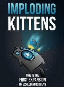 Exploding Kittens Imploding Kittens