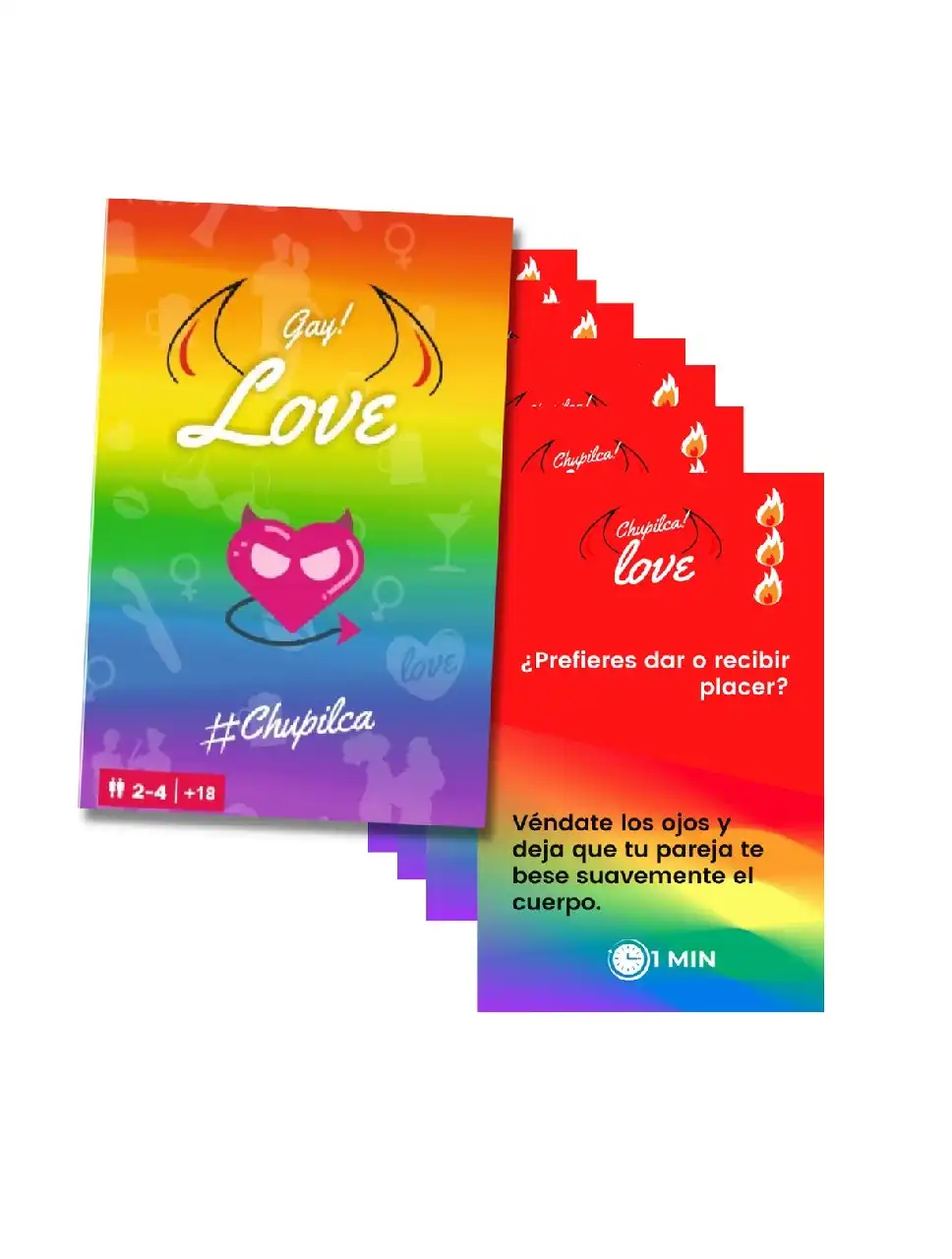 Chupilca gay love