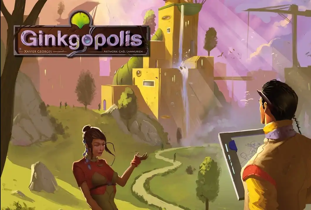 Ginkgopolis