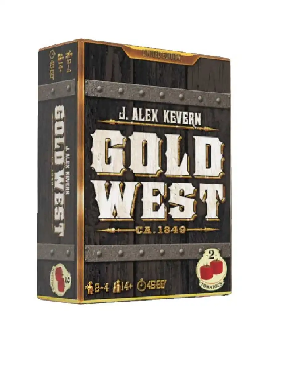 Gold West 
