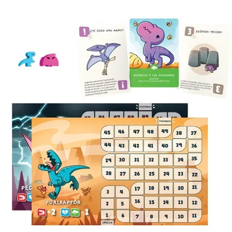 Happy Little Dinosaur exp 5 6