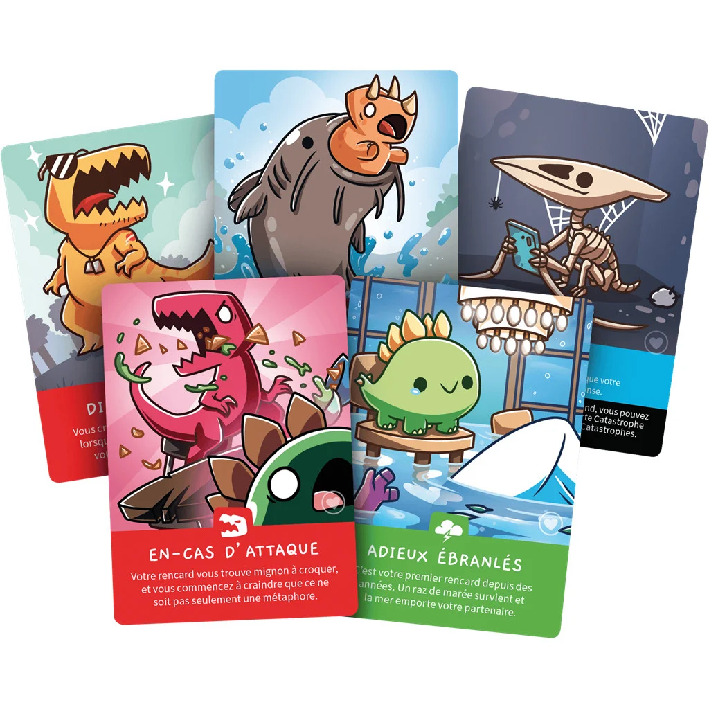 Happy Little Dinosaurs