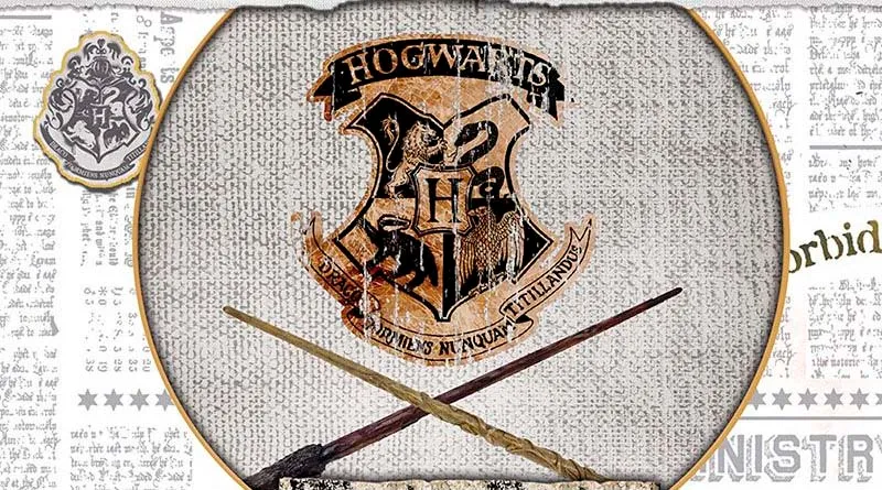 Memoarrr Harry Potter