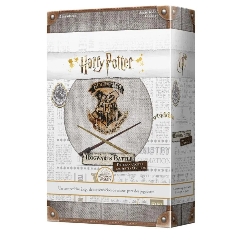 Memoarrr Harry Potter