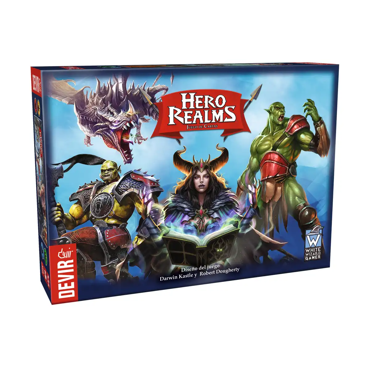 HERO REALMS