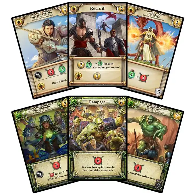 HERO REALMS