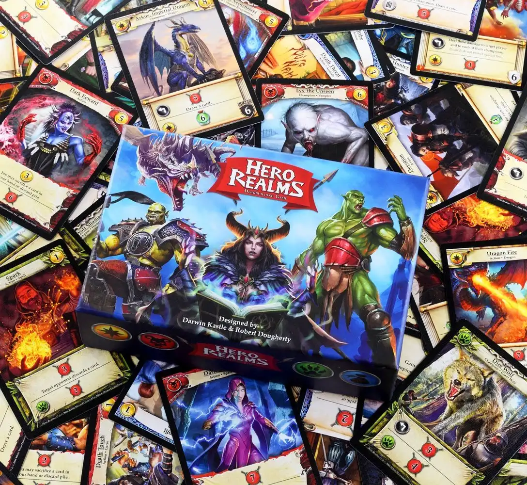 HERO REALMS