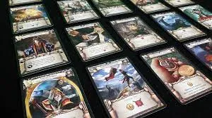 Hero Realms La Aldea Perdida