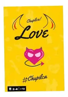 Chupilca hetero love