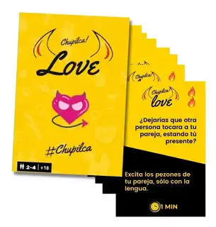 Chupilca hetero love