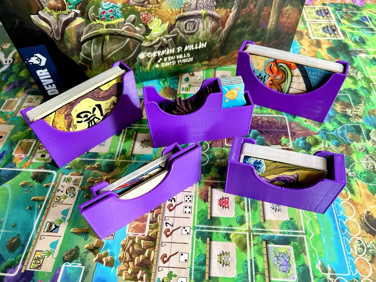 Inserto Bitoku 3D