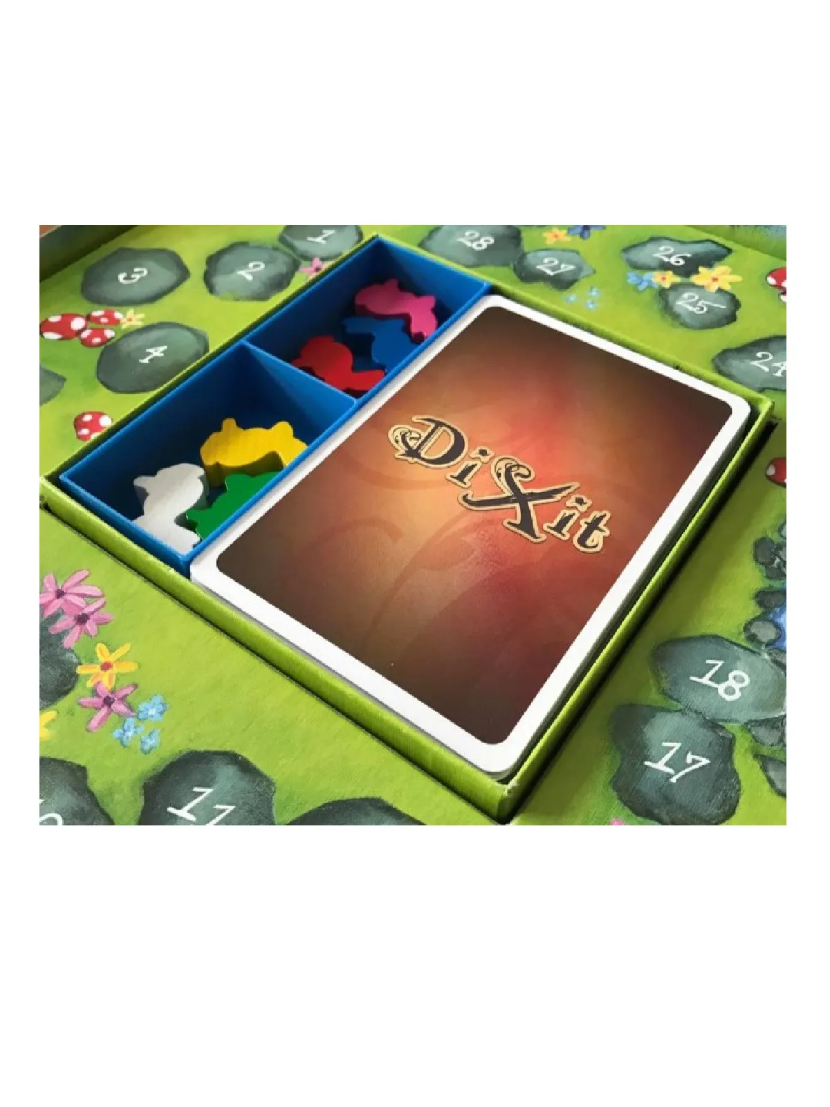 Inserto Dixit Impresión 3D