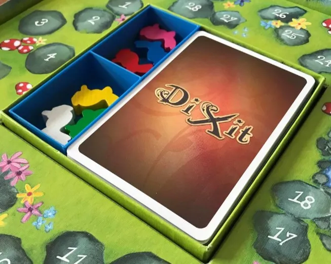 Inserto Dixit Impresión 3D