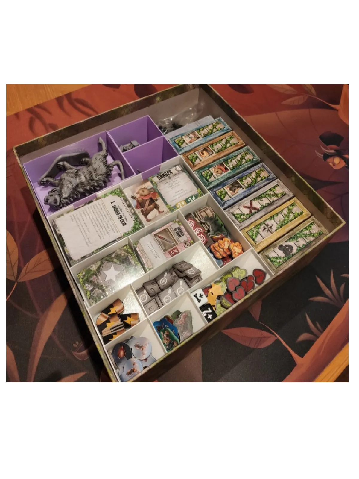 Inserto tras la caida Impresión 3D