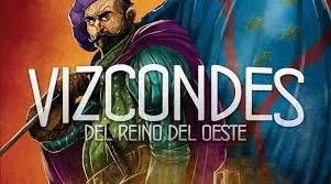 Inserto Vizcondes del Reino del Oeste 3D