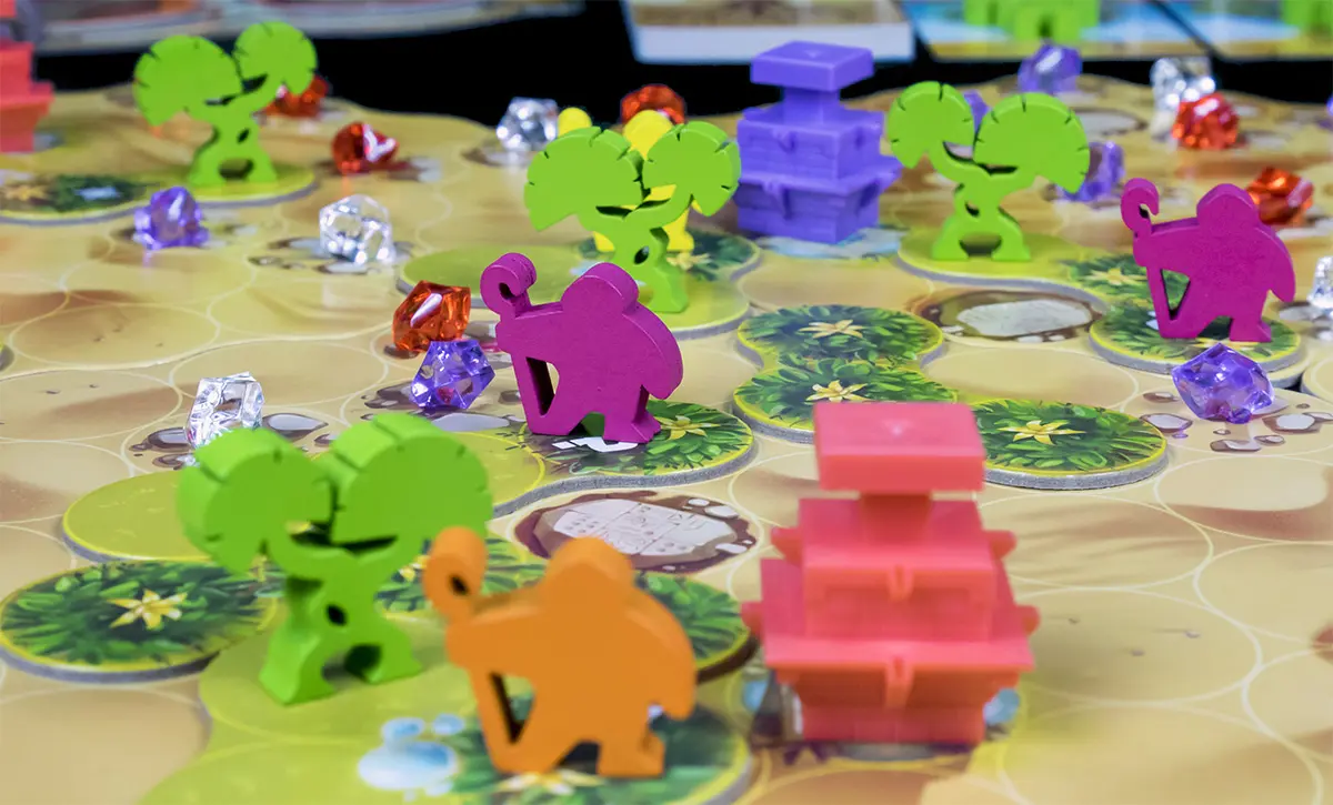 Ishtar Jardines de Babilonia