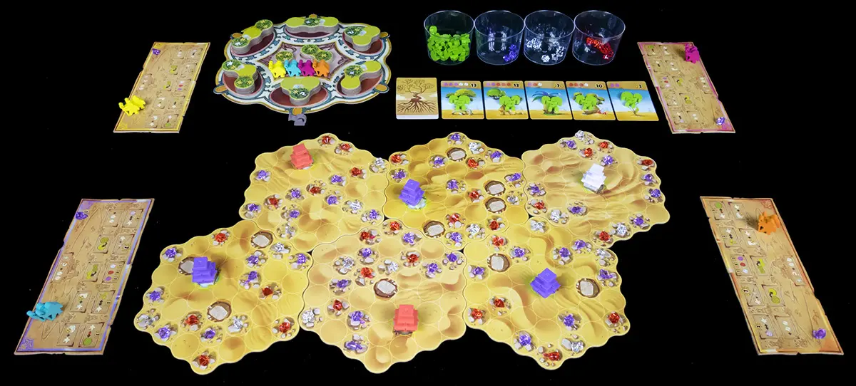 Ishtar Jardines de Babilonia