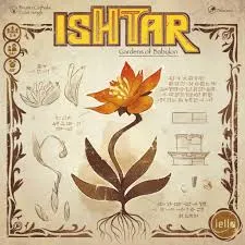 Ishtar Jardines de Babilonia