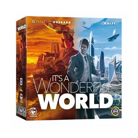 Its a Wonderful World