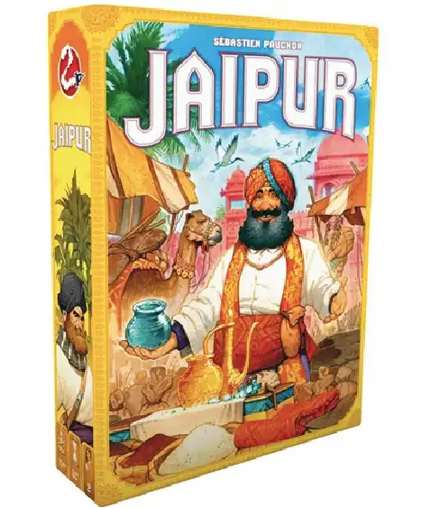 Jaipur Nueva Edición