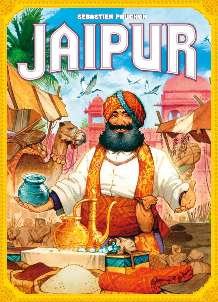 Jaipur Nueva Edición