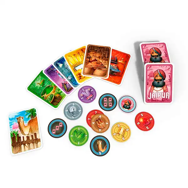 Jaipur Nueva Edición